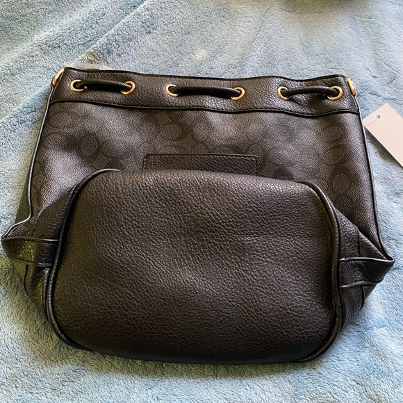 BEST SELLER Chic Black Fashion Bucket Bag main image 7